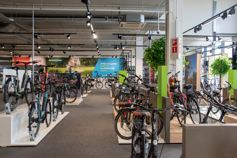 Fietsvoordeelshop