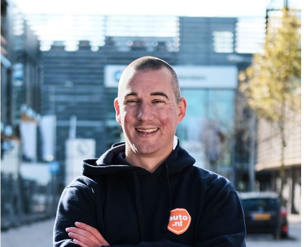 Martijn Bovee auto.nl