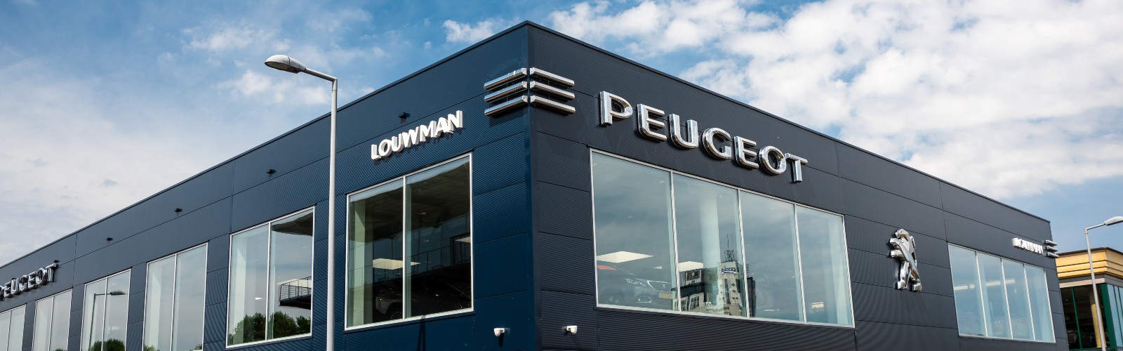 Louwman Peugeot