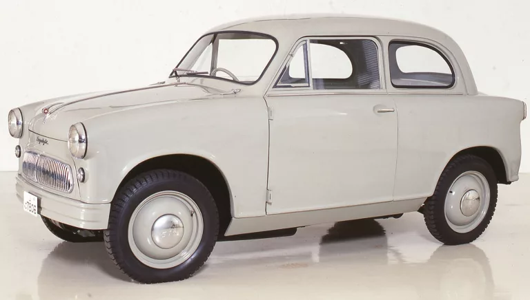 Importeur van Suzuki auto's