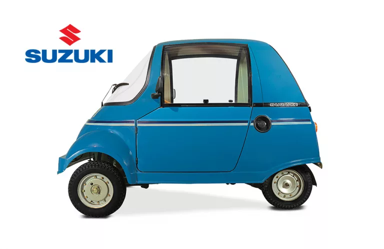 Importeur van Suzuki in Duitsland