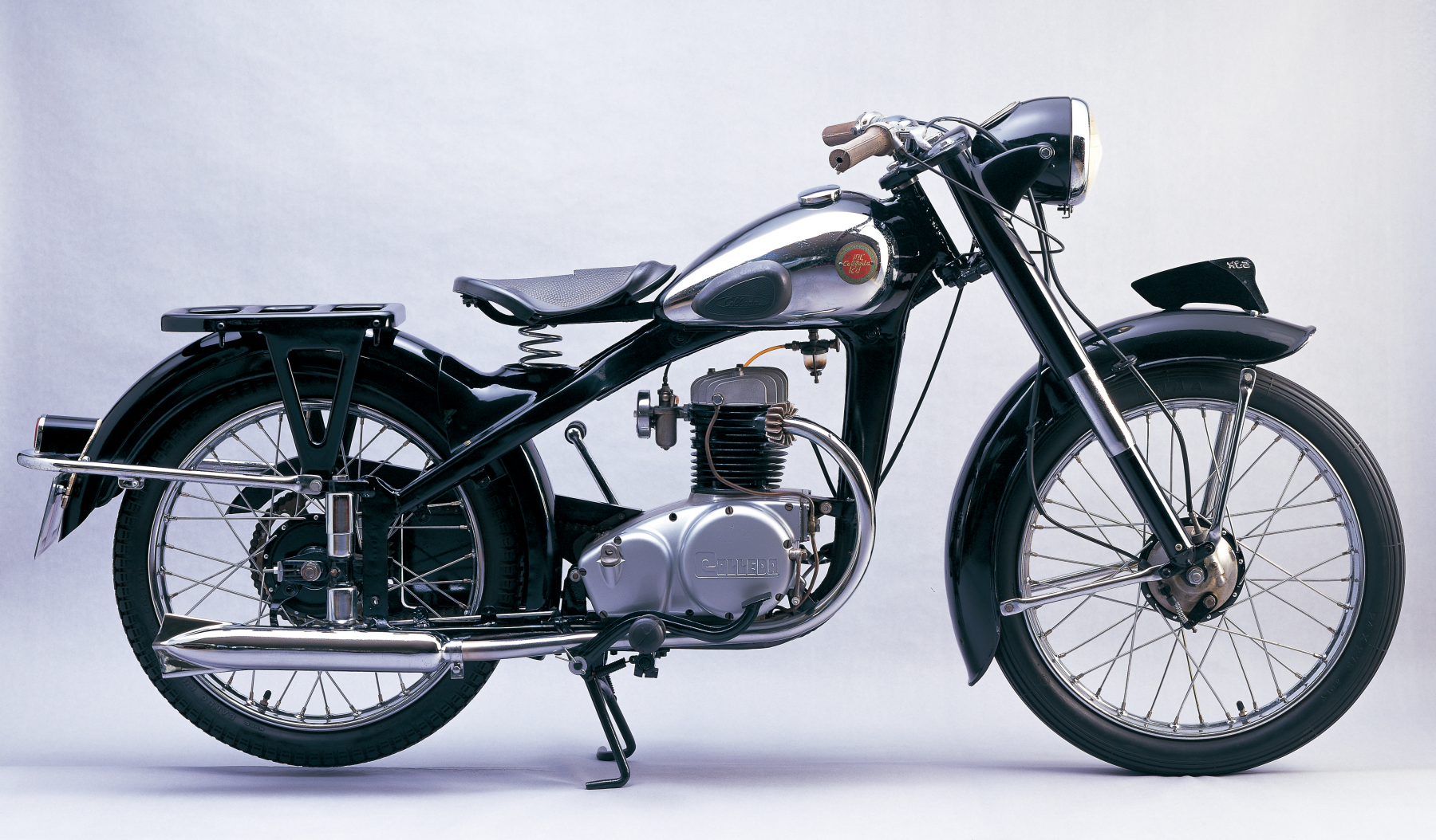 Importeur van Suzuki motoren