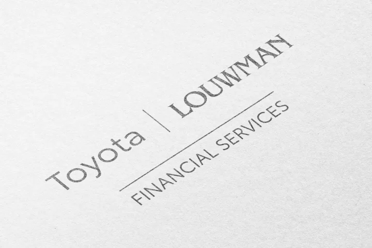 Toyota Louwman Financial Services