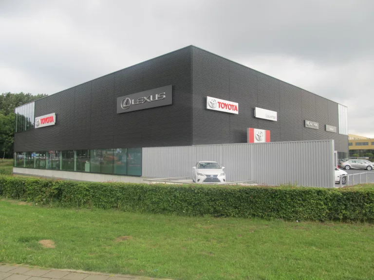 Toyota en Lexus Arnhem